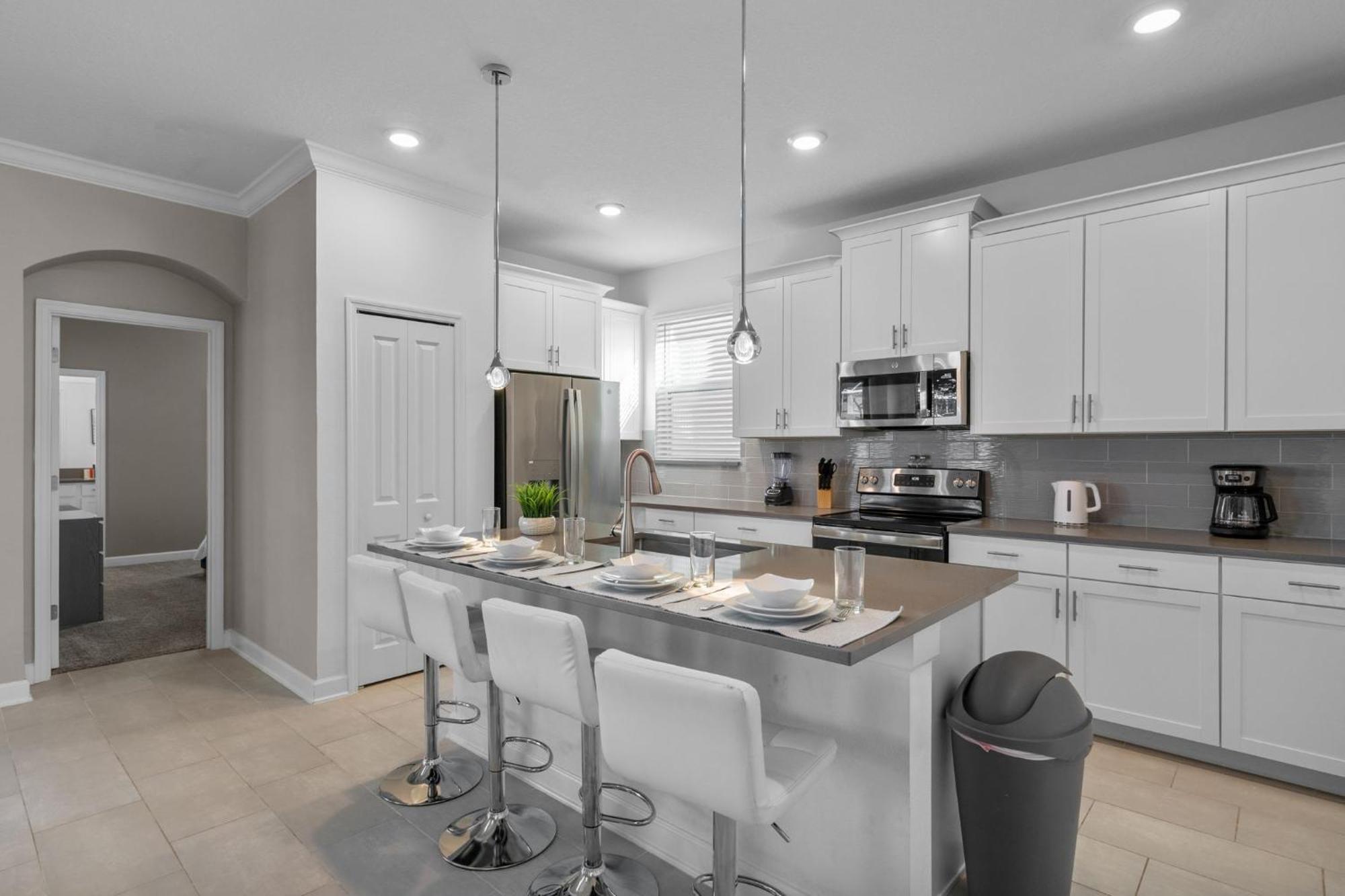 5Bedroom Cozy Home Close To Disney Resort Kissimmee Exterior foto